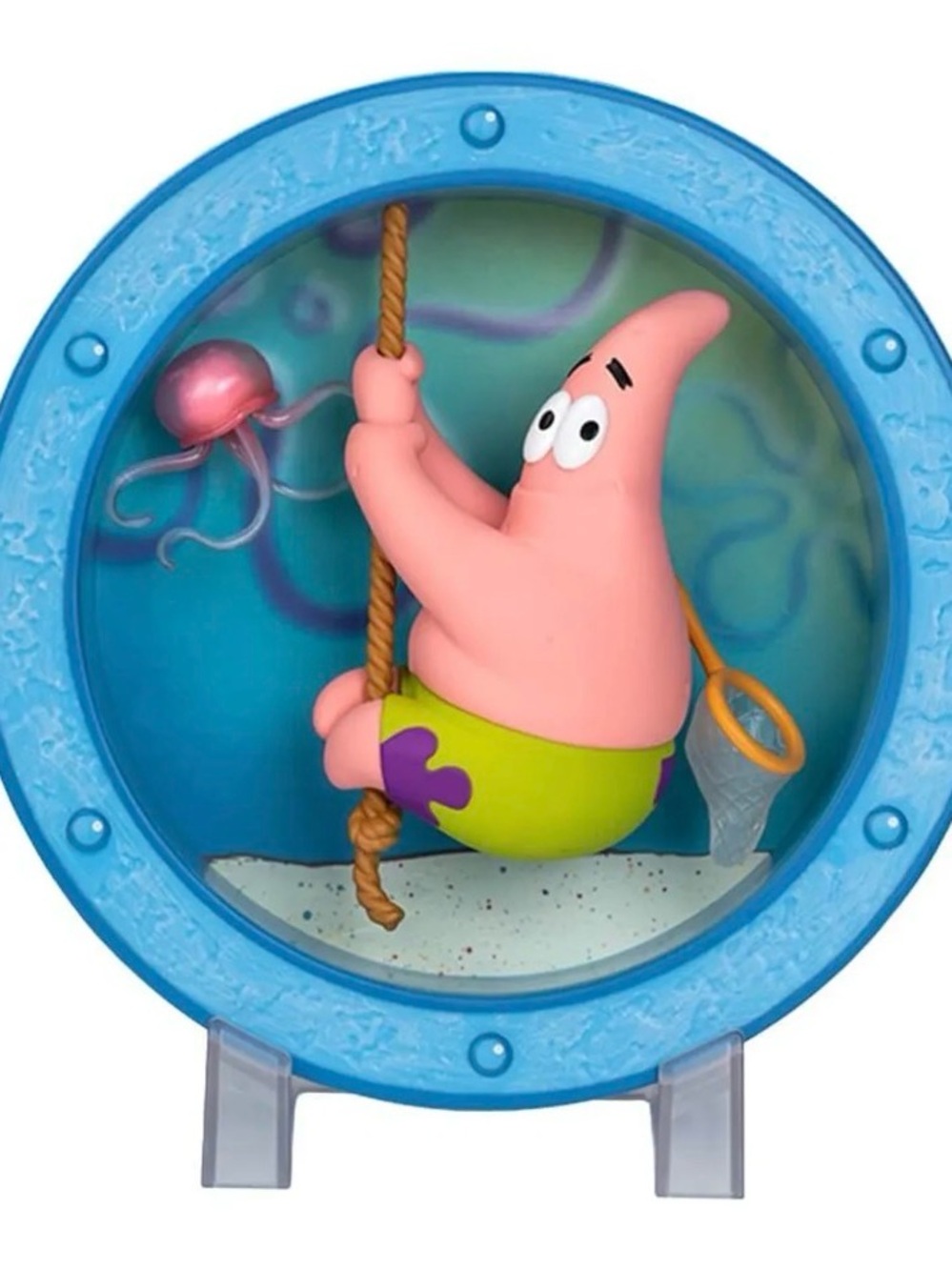 POPMART Patrick Rope Climbing Collectible Figurine